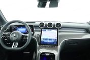 Mercedes GLC Coupe 220 d 4-Matic AMG Line