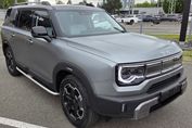 Baic BJ30 BJ30e 1.5T DHT 4x4 HEV