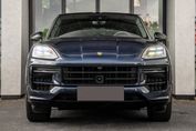 Porsche Cayenne Coupe S