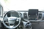 Ford Transit L2H1 Zabudowa Brygadowa + Zabudowa Warsztatowa
