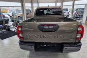 Toyota HiLux Double Cab Invincible