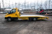 Iveco Daily 35S21 Hi-Matic Autolaweta