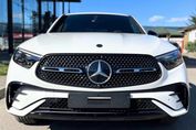 Mercedes GLC Coupe 300 4-Matic AMG Line