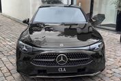 Mercedes CLA 180