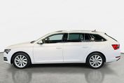 Skoda Superb 2.0 TDI SCR 4x4 Style DSG