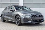 Audi A3 TFSI S Line Sportback