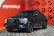 Mercedes GLE AMG Coupe 53 4-Matic+