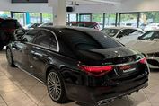 Mercedes Klasa S 400 d 4-Matic L AMG Line 9G-TRONIC