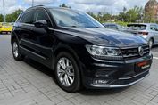 Volkswagen Tiguan Tsi Act Opf Dsg Highline