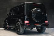 Mercedes Klasa G 63 AMG