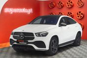 Mercedes GLE Coupe 400 d 4MATIC AMG Line