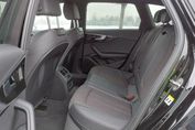 Audi A4 Avant 40 TFSI