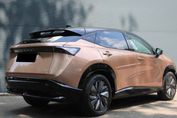 Nissan Ariya Advance 87kWh e-4orce