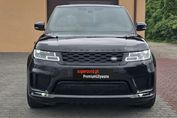 Land Rover Range Rover Sport Range Rover S 3.0 D300 mHEV Dynamic HSE
