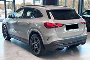 Mercedes GLA 220 4-Matic AMG Line