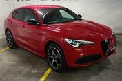 Alfa Romeo Stelvio Turbo Veloce Q4