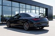 Mercedes CLA AMG 35 4-Matic