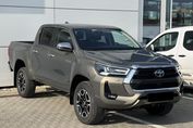 Toyota HiLux Executive D-4D mHEV Double Cab 4x4 aut