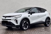Renault Captur Techno Eco-G LPG 1.2 TCe