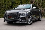 Audi Q8 SQ8 TFSI Quattro Tiptronic