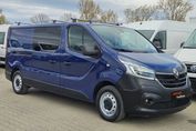 Renault Trafic L2H1 Zabudowa Brygadowa