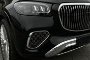 Mercedes GLS Maybach 600 4-Matic