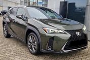 Lexus UX 300h F Sport Design 2.0 Hybrid Dynamic Force