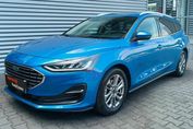 Ford Focus 1.5 EcoBlue Titanium X aut