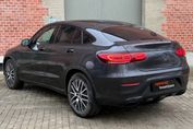 Mercedes GLC Coupe 200 4MATIC AMG Line