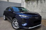 Audi Q3 TFSI advanced Sportback