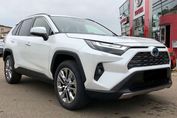 Toyota RAV4 Executive 2.5 Hybrid AWD