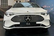 Mercedes CLA 250+