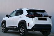 Toyota Yaris Cross Style 1.5 Hybrid AWD