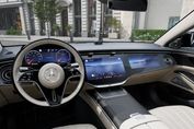 Mercedes Klasa S 350d  4-Matic Long