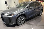 Lexus UX 300h F Sport Design 2.0 Hybrid Dynamic Force