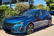 Peugeot 308 GT e-DCS 1.2 mHEV