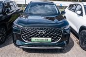 Chery Tiggo 8 Prestige 1.6 T-GDI DCT