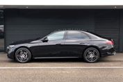 Mercedes Klasa E 220 d  4-Matic AMG