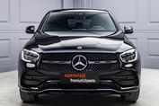 Mercedes GLC Coupe 200 4MATIC AMG Line