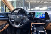 Lexus NX 350h Prestige AWD