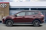 Toyota RAV4 Hybrid 2.5 Prestige 4x2