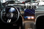Mercedes GLC Coupe 220 d 4-Matic AMG Line