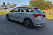 Skoda Scala Edition 130 1.5 TSI DSG