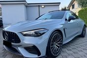 Mercedes CLE AMG  53  4-Matic+