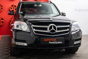 Mercedes GLK 350 CDI 4-Matic