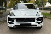 Porsche Cayenne E-Hybrid Black Edition