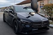Mercedes Klasa A 200 AMG Line