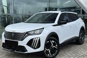 Peugeot 2008 Allure e-DCS 1.2 mHEV