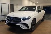 Mercedes GLC Coupe 200 d 4-Matic AMG Line