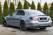 Mercedes Klasa E Amg 63 s 4-Maticplus